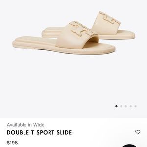 Tory Burch Sport Slides